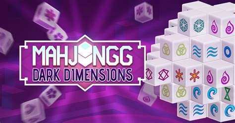 mahjong 3d dark dimension auf rtl kostenlos spielen